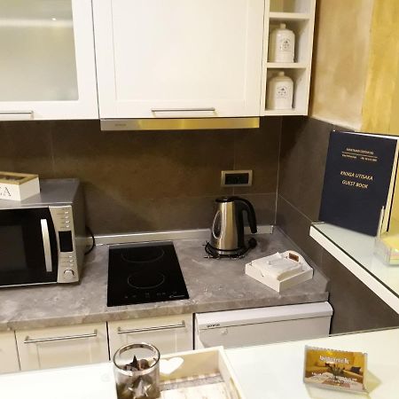 Apartman Centar Bg 베오그라드 외부 사진