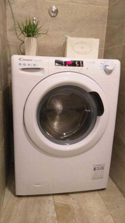 Apartman Centar Bg 베오그라드 외부 사진