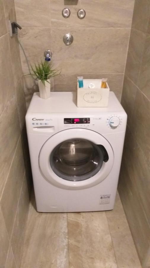 Apartman Centar Bg 베오그라드 외부 사진