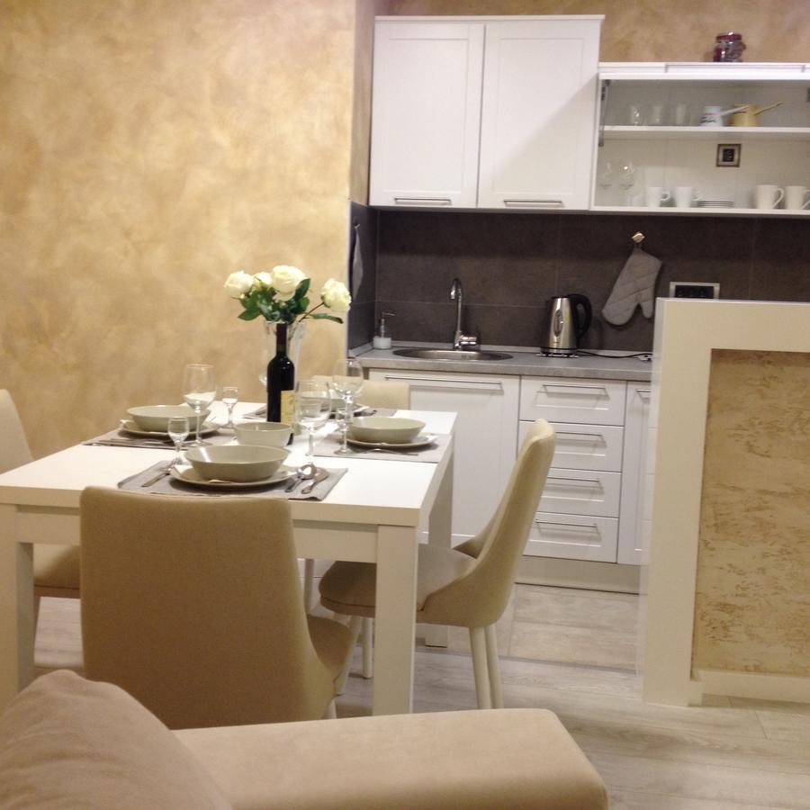 Apartman Centar Bg 베오그라드 외부 사진
