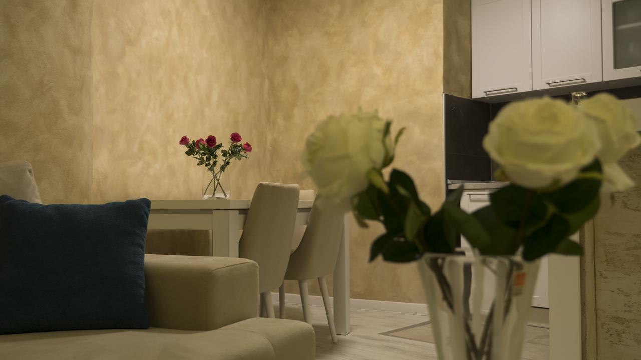 Apartman Centar Bg 베오그라드 외부 사진