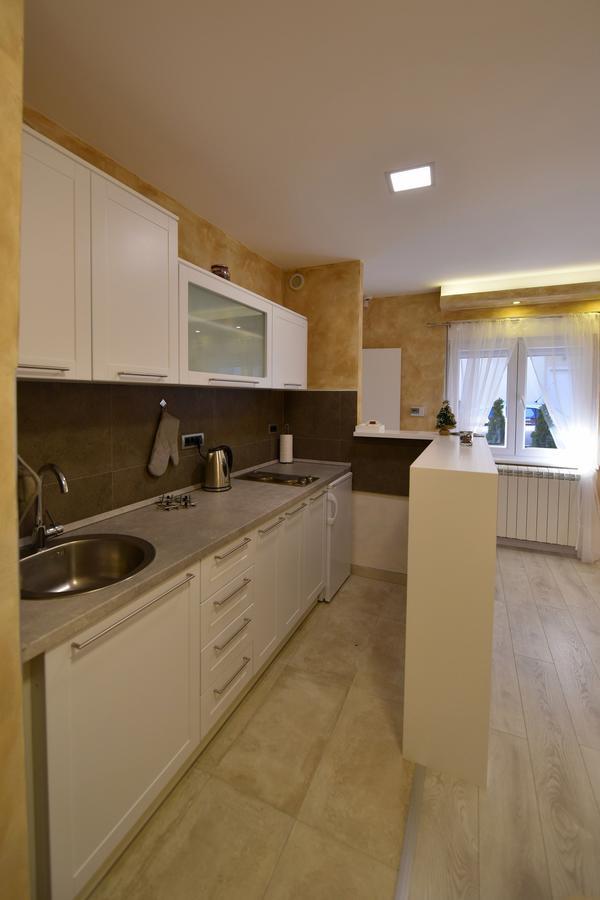 Apartman Centar Bg 베오그라드 외부 사진