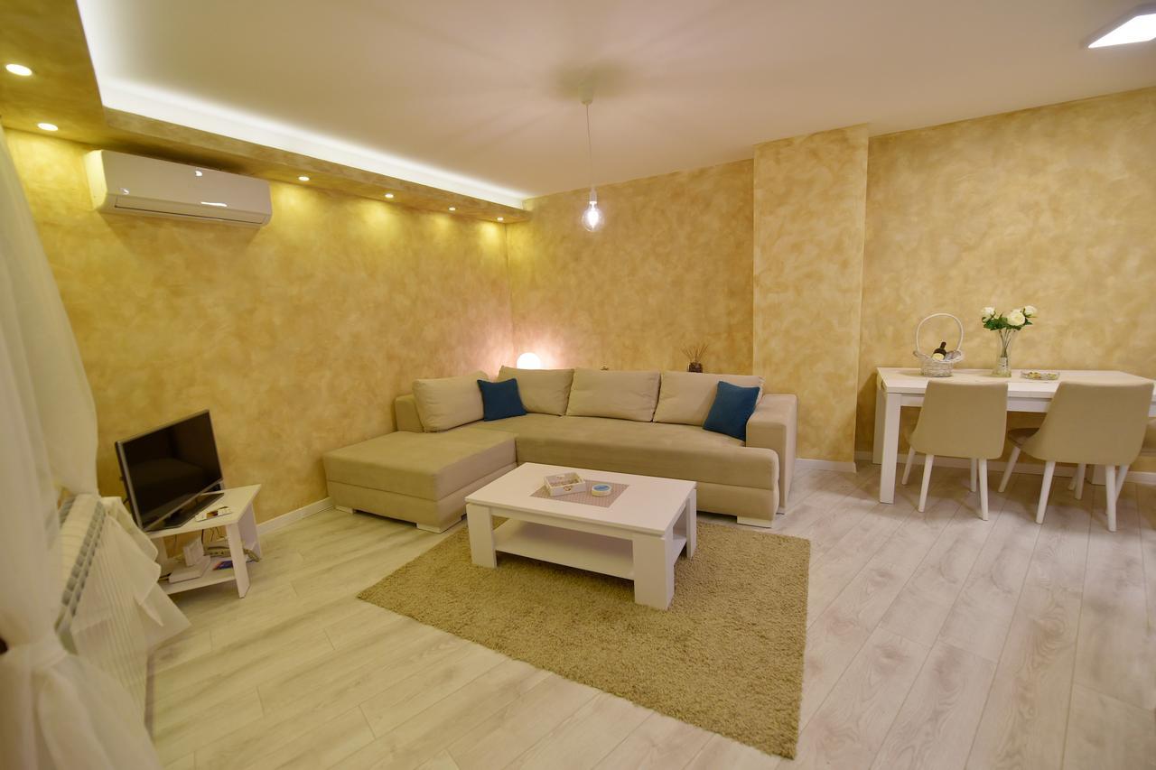Apartman Centar Bg 베오그라드 외부 사진