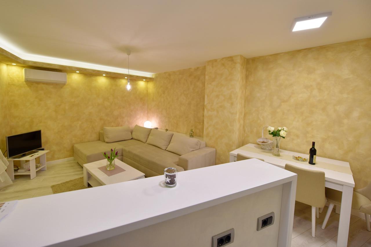 Apartman Centar Bg 베오그라드 외부 사진